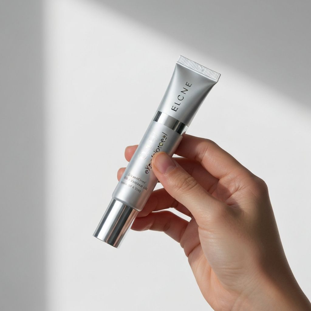 Gel contorno de ojos